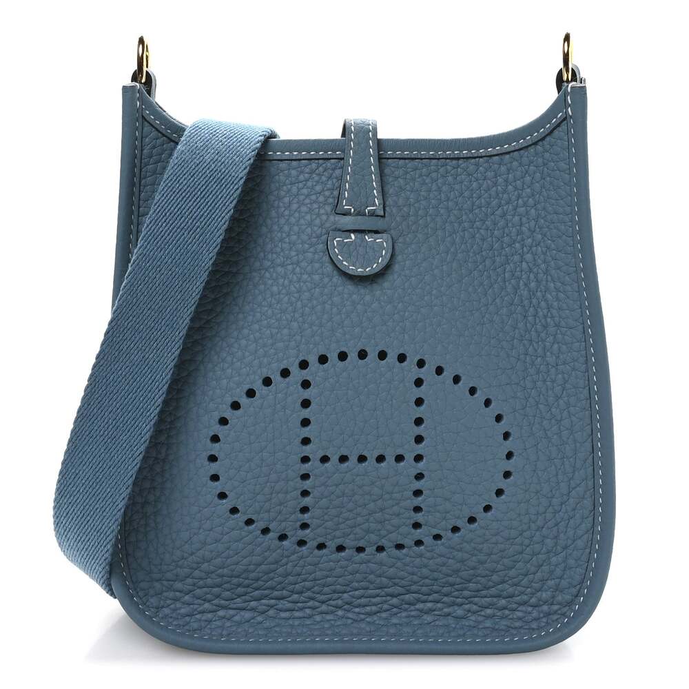 Hermes Taurillon Clemence Evelyne Tpm #293363H32B